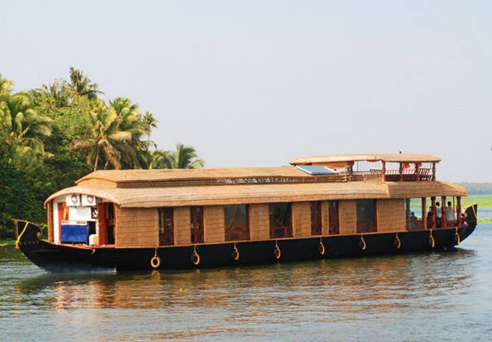 The Dream Boats, Alleppey 1